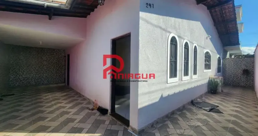 Casa com 3 quartos para alugar no Boqueirão, Praia Grande 