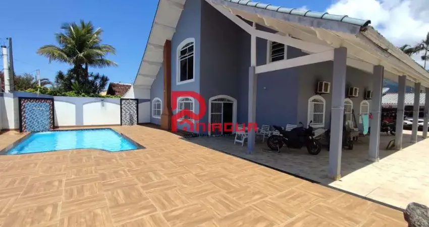Casa com 6 quartos à venda no Balneário Flórida, Praia Grande 