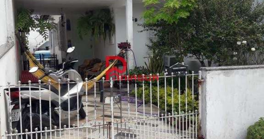 Casa com 3 quartos, Canto do Forte, Praia Grande - R$ 750 mil, Cod: 4846