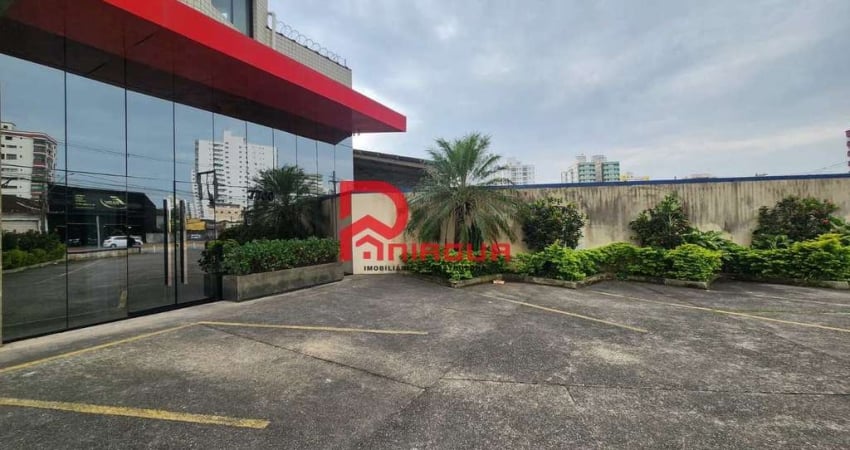 Ponto comercial para alugar na Avenida Presidente Kennedy, 7700, Cidade Ocian, Praia Grande