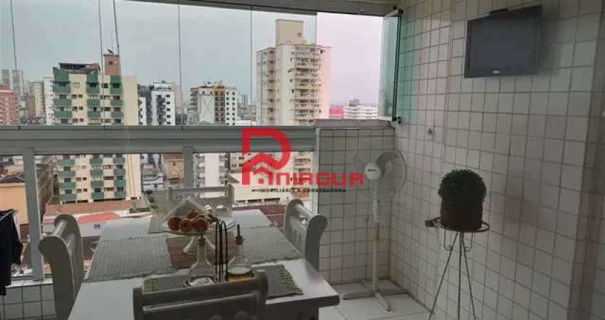 Apartamento com 1 quarto, Tupi, Praia Grande - R$ 335 mil, Cod: 5137