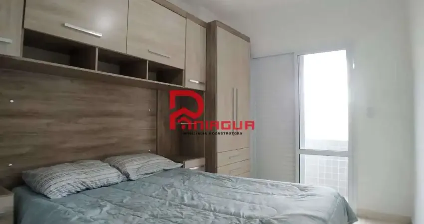 Apartamento com 1 quarto, Boqueirão, Praia Grande - R$ 299 mil, Cod: 3254