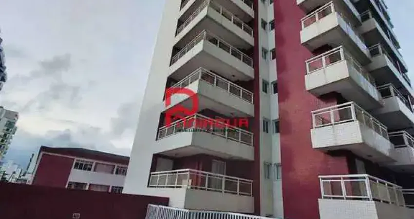 Apartamento com 1 quarto, Ocian, Praia Grande - R$ 355 mil, Cod: 5807
