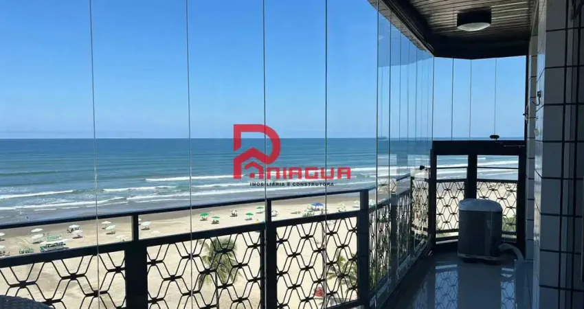 Apartamento com 3 quartos, tupi, praia grande - r$ 1.28 mi, cod: 5867