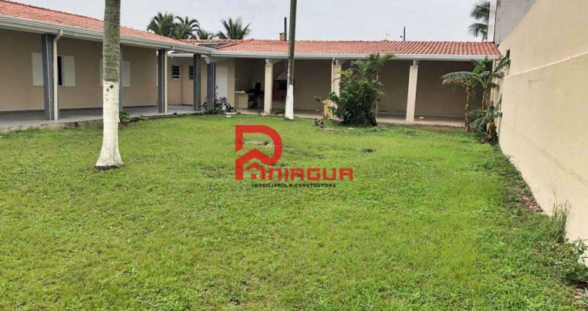 Casa com 3 dorms, Flórida, Praia Grande - R$ 920 mil, Cod: 5878