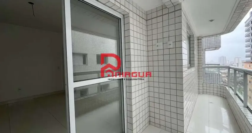 Apartamento com 2 quartos, Boqueirão, Praia Grande - R$ 730 mil, Cod: 5886