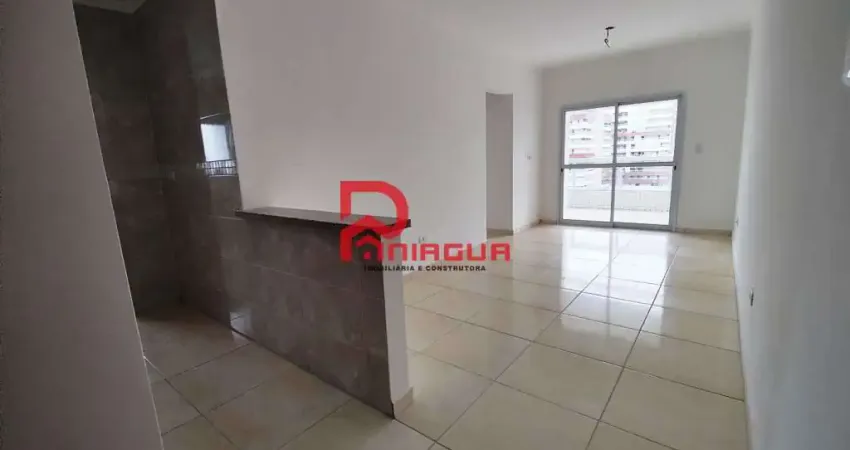 Apartamento com 2 quartos, Guilhermina, Praia Grande - R$ 670 mil, Cod: 5917