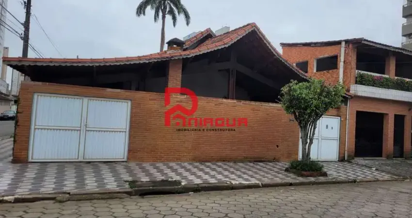 Casa com 3 quartos, Aviação, Praia Grande - R$ 499 mil, Cod: 6020