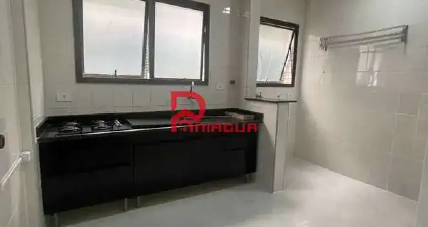 Apartamento com 1 quarto, Canto do Forte, Praia Grande, Cod: 6049