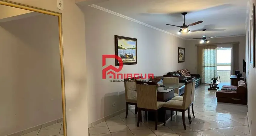 Apartamento com 3 dorms, Caiçara, Praia Grande - R$ 750 mil, Cod: 6072