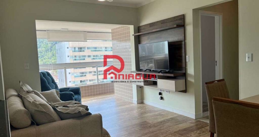 Apartamento com 2 dorms, Canto do Forte, Praia Grande - R$ 620 mil, Cod: 6074