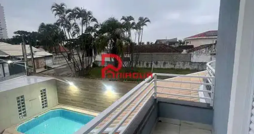 Sobrado com 4 quartos, solemar, praia grande - r$ 1.4 mi, cod: 6100