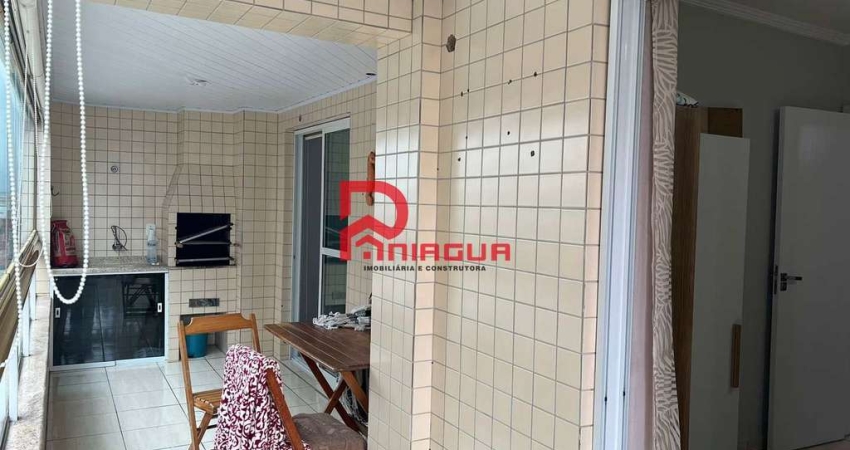 Apartamento com 3 dorms, Ocian, Praia Grande - R$ 580 mil, Cod: 6116