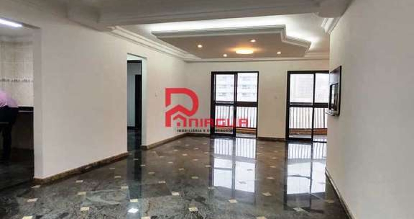 Apartamento com 4 dorms, Aviação, Praia Grande - R$ 750 mil, Cod: 6154