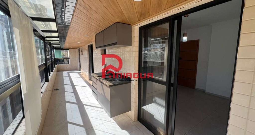 Apartamento com 2 quartos, Canto do Forte, Praia Grande - R$ 675 mil, Cod: 6178