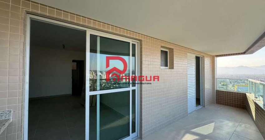 Apartamento com 3 quartos, Aviação, Praia Grande - R$ 720 mil, Cod: 6114