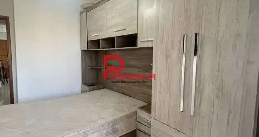 Apartamento com 1 quarto, boqueirão, praia grande, cod: 3244