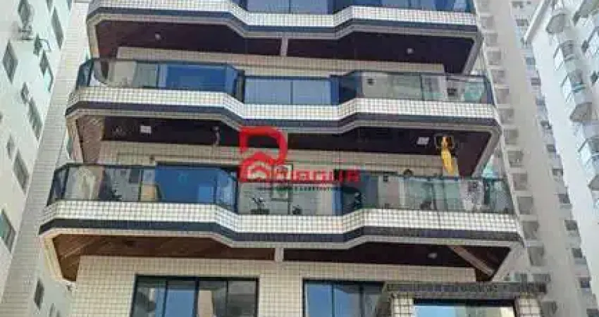 Apartamento com 2 dorms, canto do forte, praia grande - r$ 630 mil, cod: 6323