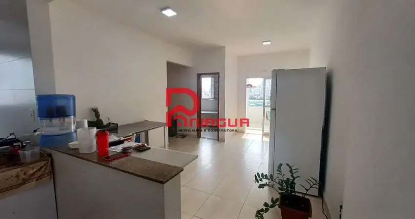 Apartamento com 2 quartos, Canto do Forte, Praia Grande - R$ 470 mil, Cod: 6341