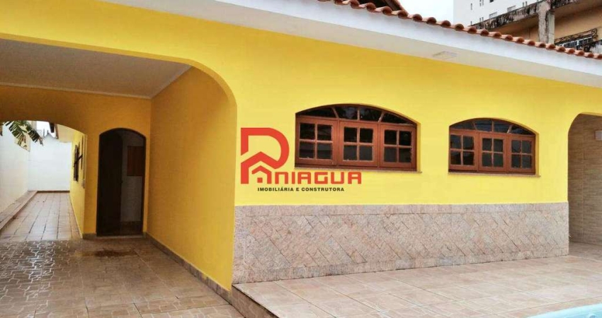 Casa com 4 quartos, Flórida, Praia Grande - R$ 900 mil, Cod: 5994