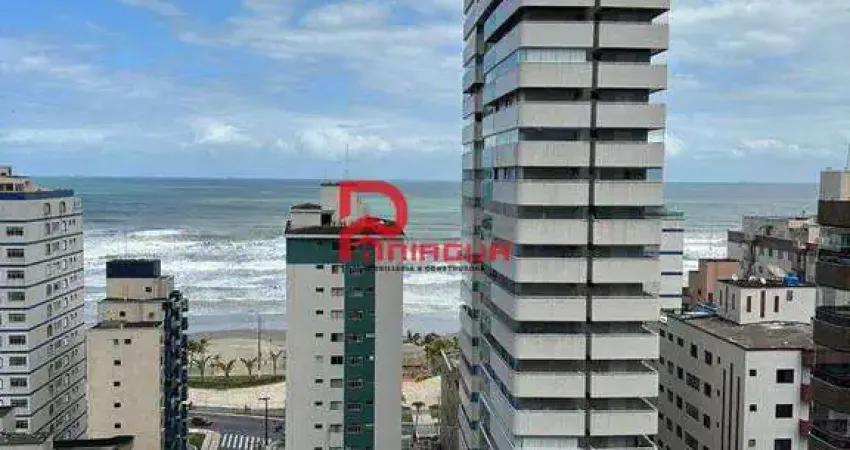 Apartamento com 2 quartos, Tupi, Praia Grande - R$ 528 mil, Cod: 6411