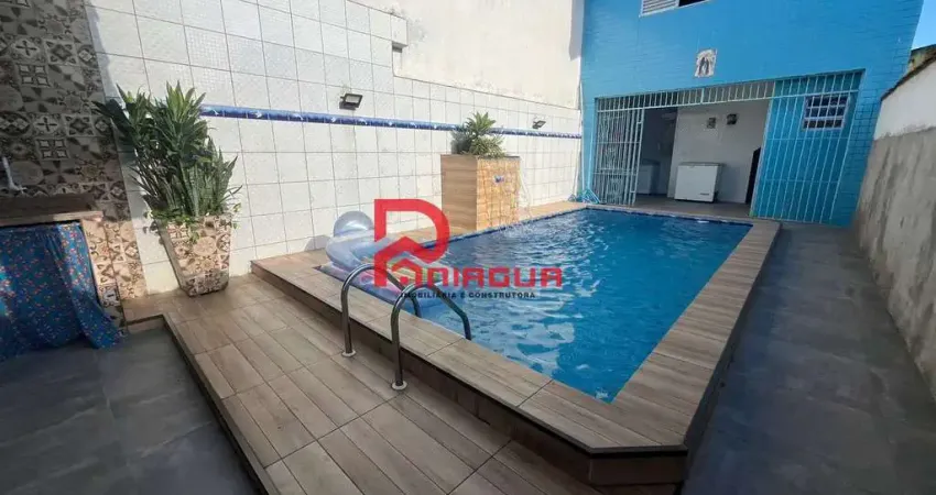 Casa com 2 quartos à venda na Vila Mirim, Praia Grande 