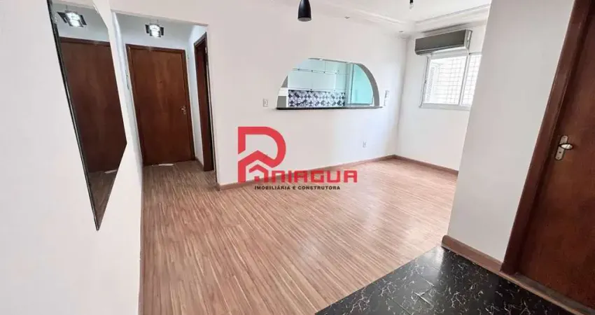Apartamento com 2 quartos, Guilhermina, Praia Grande - R$ 365 mil, Cod: 6451