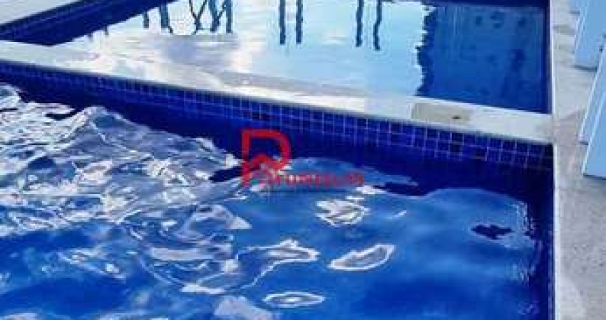 Apartamento com 1 dorm, Guilhermina, Praia Grande - R$ 385 mil, Cod: 6455