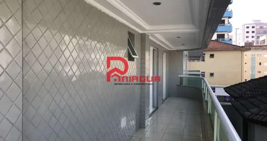 Apartamento com 3 quartos para alugar na Tupi, Praia Grande 