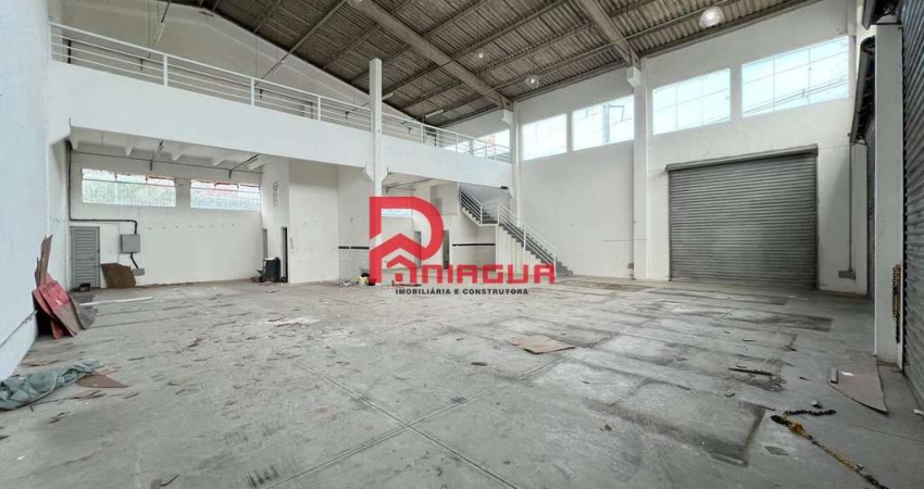 Sala comercial para alugar na Avenida Ministro Marcos Freire, 3962, Jardim Samambaia, Praia Grande