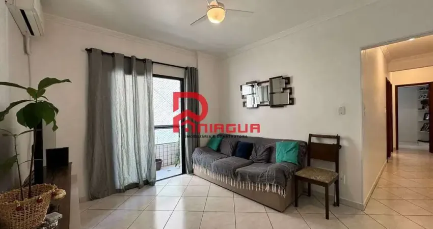 Apartamento com 2 quartos, Canto do Forte, Praia Grande - R$ 490 mil, Cod: 6619