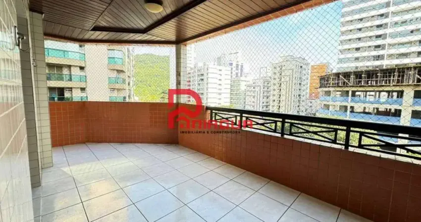 Apartamento com 2 quartos, Canto do Forte, Praia Grande - R$ 660 mil, Cod: 6654