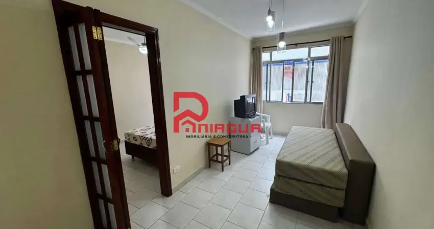 Apartamento com 1 quarto, Canto do Forte, Praia Grande - R$ 230 mil, Cod: 6661