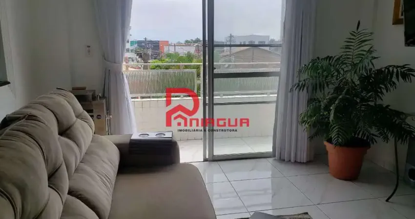 Apartamento com 1 quarto, Tupi, Praia Grande - R$ 260 mil, Cod: 6665
