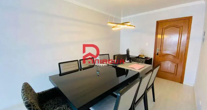 Apartamento com 2 quartos, Canto do Forte, Praia Grande, Cod: 6718