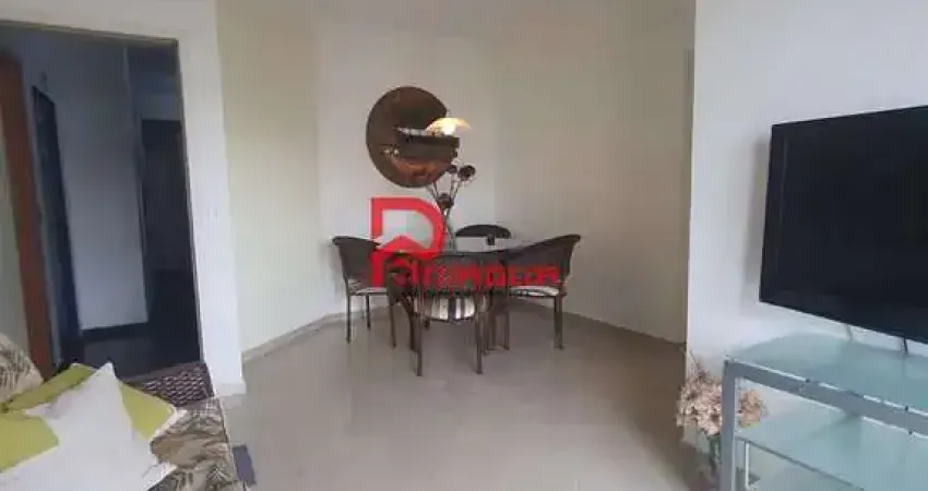 Apartamento com 3 quartos, Canto do Forte, Praia Grande - R$ 300 mil, Cod: 6741