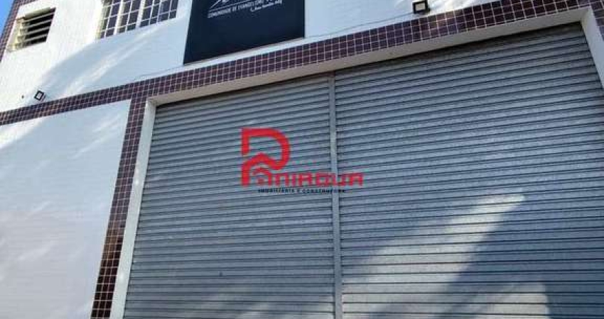 Barracão / Galpão / Depósito para alugar na Rua Reinaldo dos Santos, 1113, Jardim Glória, Praia Grande