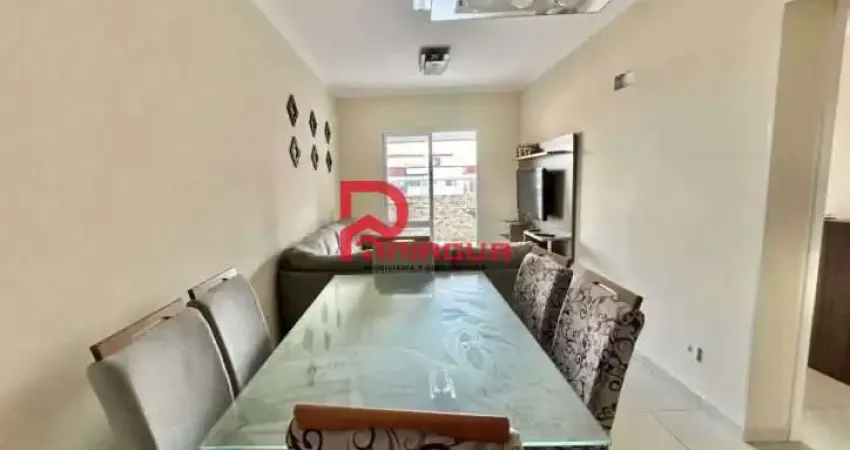 Apartamento com 2 quartos, guilhermina, praia grande - r$ 650 mil, cod: 6747