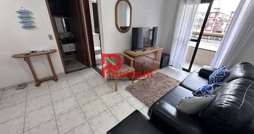 Apartamento com 1 quarto, Tupi, Praia Grande - R$ 315 mil, Cod: 6765
