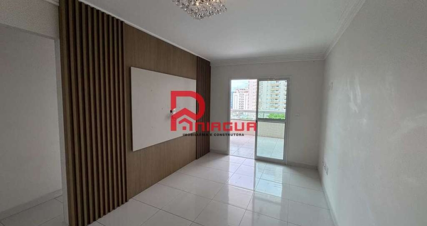 Apartamento com 3 quartos, Boqueirão, Praia Grande - R$ 950 mil, Cod: 6788