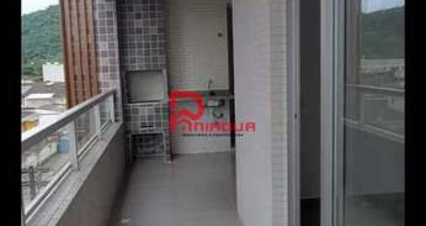 Apartamento com 2 quartos, Canto do Forte, Praia Grande - R$ 715 mil, Cod: 6804
