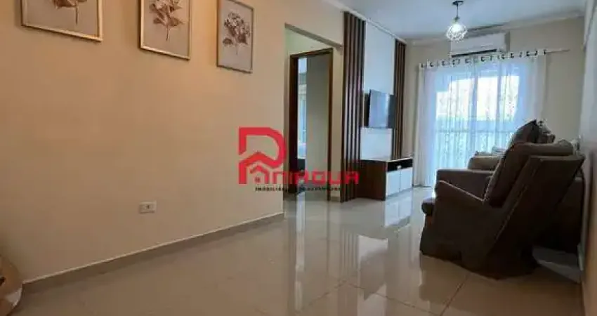 Apartamento com 2 quartos, Boqueirão, Praia Grande - R$ 660 mil, Cod: 6826