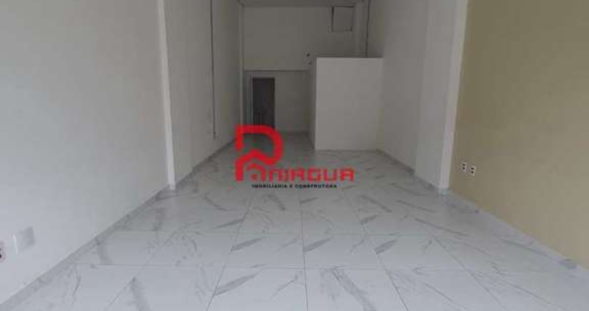 Ponto comercial para alugar na Rua Pernambuco, 111, Boqueirão, Praia Grande
