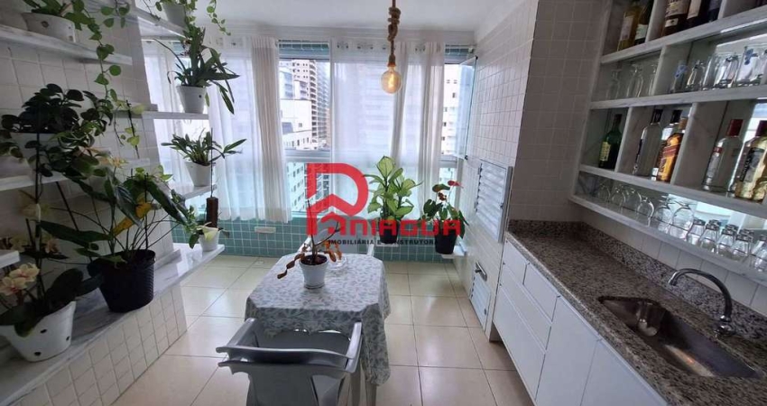 Apartamento com 2 quartos, Canto do Forte, Praia Grande - R$ 650 mil, Cod: 6904