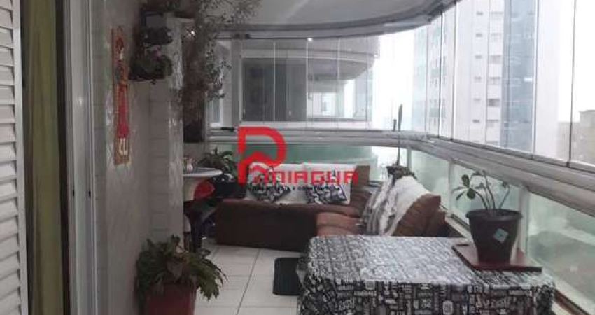 Apartamento com 2 quartos, Tupi, Praia Grande - R$ 525 mil, Cod: 6932