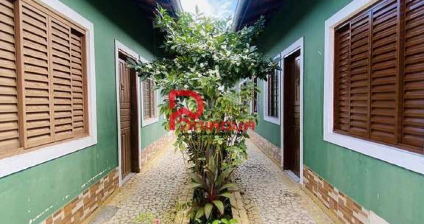 Casa de Condomínio com 1 quarto, Ocian, Praia Grande - R$ 195 mil, Cod: 6937