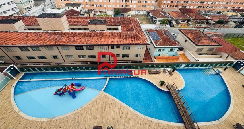 Apartamento com 2 quartos, Canto do Forte, Praia Grande - R$ 550 mil, Cod: 6950