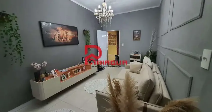 Casa com 2 quartos, Canto do Forte, Praia Grande - R$ 640 mil, Cod: 6952