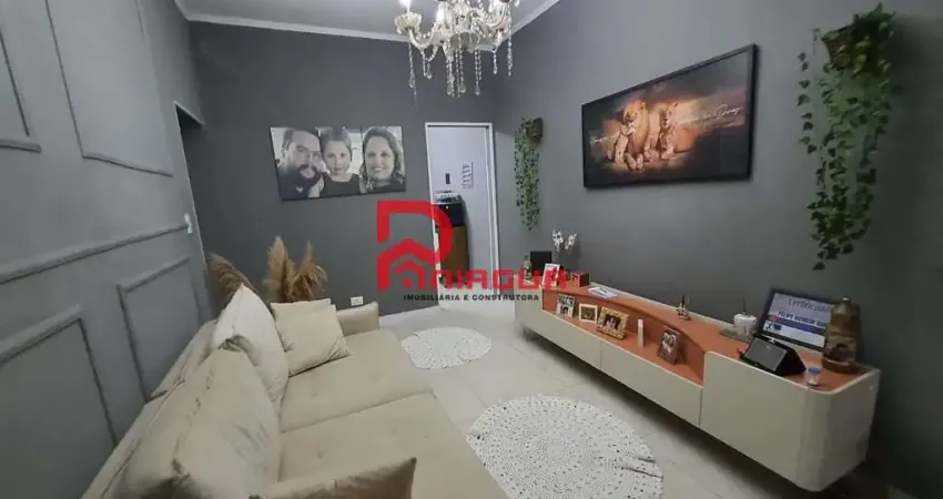 Casa com 2 quartos, Canto do Forte, Praia Grande - R$ 640 mil, Cod: 6952