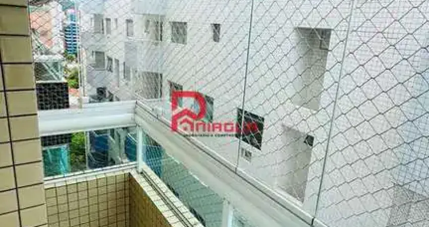Apartamento com 3 quartos, Canto do Forte, Praia Grande - R$ 1.2 mi, Cod: 6959
